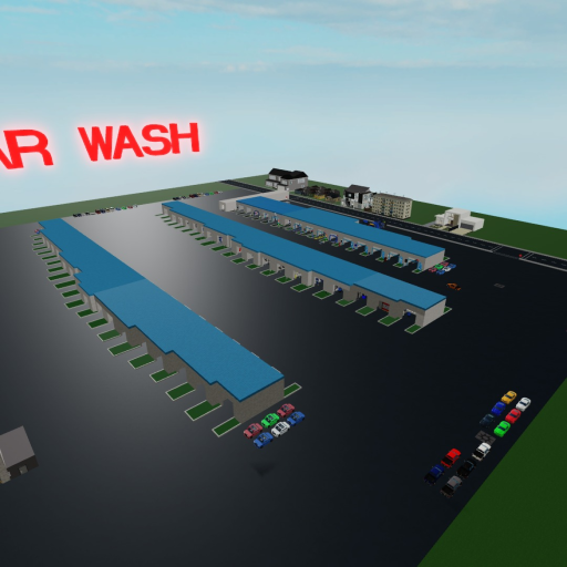 NEW UPDATE LG car washes