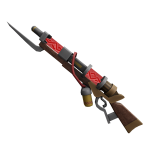 Pressin' Gravy's Laser Musket