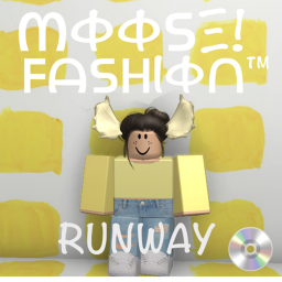 Moose! Runway!