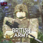 ~|~The British Army~|~