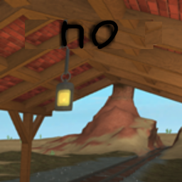 No