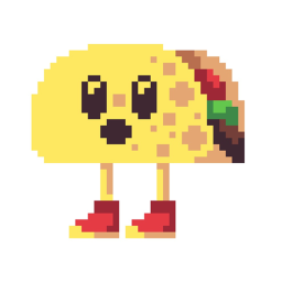 Crazy taco