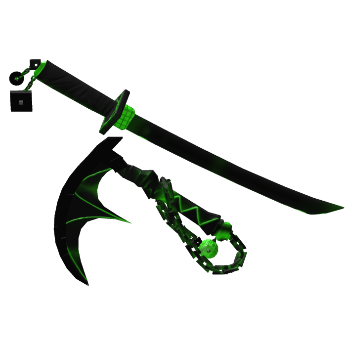 Green/Black Dualing Defenses Recolor (Addon)