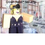 Crown Hotel™ Security