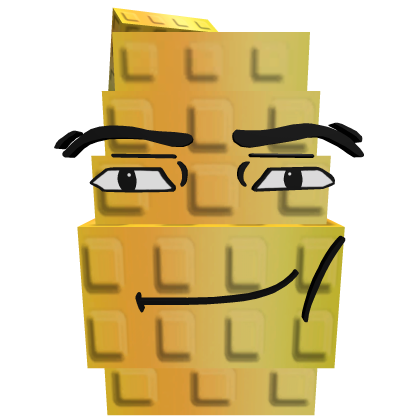 Gold Mango Man [Grow a Garden] Roblox item