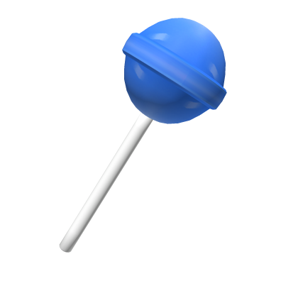 Blueberry candy (1.0) Roblox item