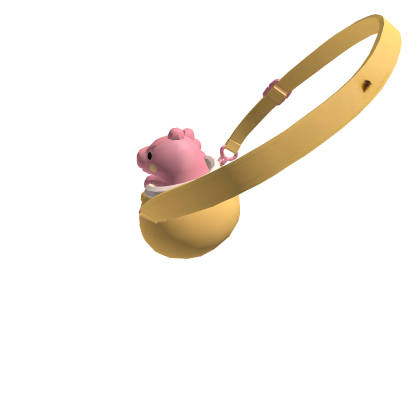 Cute Dinosaur Crossbody Bag Roblox item
