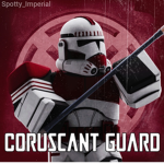 【The Coruscant Guard】