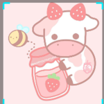 Strawberry cows and others