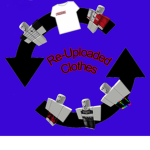 Re-Uploaded Clothes [cheap prices]