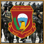 Iraqi Special Operations Forces.