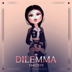# 、DILEMMA .