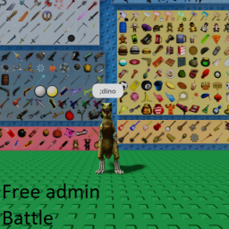Free admin battle