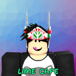 [Under Construction]  Lime Cafe 🚧🏗
