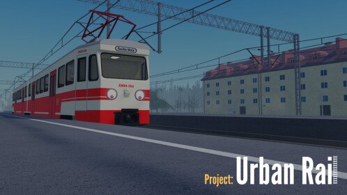 Project: Urban Rail [ALPHA]