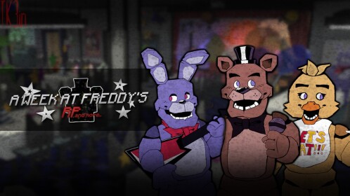 A Week at Freddy's [BETA]