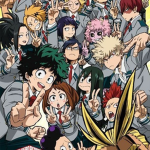My Hero Academia!!
