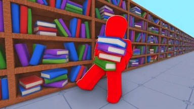 [UPD] Librarian: Tidy Up Roblox Library