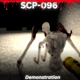 SCP-096 Demonstration [Fan made + safe zones]