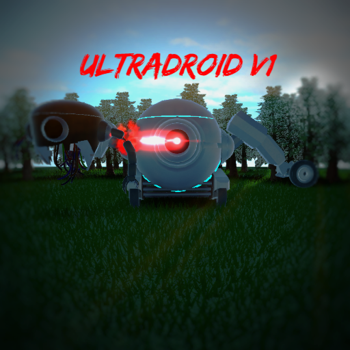 [ULTRADROID V1] Omnidroid Models official Roblox game thumbnail