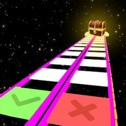 $1,000,000 Squid Game! Glass Bridge