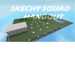 SKECHY SQUAD Hangout Games