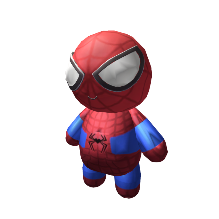 Spider Plushie Backpack
