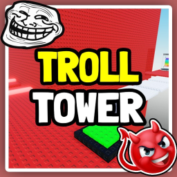 Troll Tower To Hell🔥