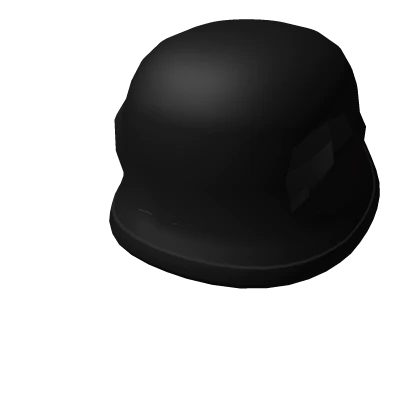 Ballistic Mask with glowing eyes Roblox item thumbnail