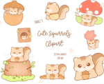 Squirrel krew