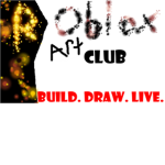 Roblox art club!