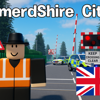 EmerdShire City(new train)