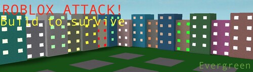 ROBLOX Attack! (Build to Survive) 