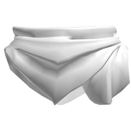 White Bandana