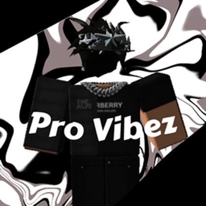 Pro Vibez Roblox group icon