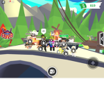 Le groupe de Chywill