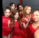 The katseye performers group