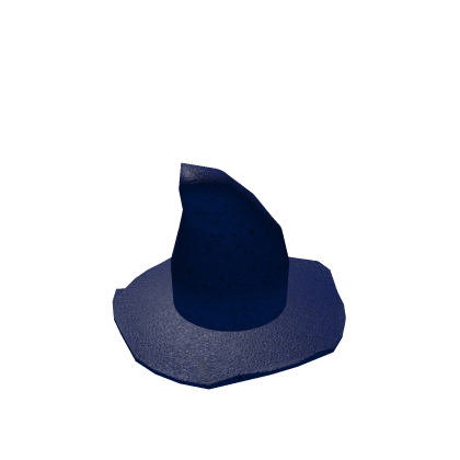 Chapeau de sorcier élégant
