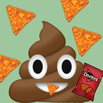 Diarrhea and Doritos