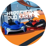 Hedgehog Duo Karts
