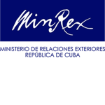 | CUB | Ministerio de Relaciones Exteriores
