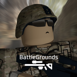 BattleGrounds [PRE-ALPHA]