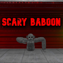 [🎉RELEASE]Roblox Scary Baboon EXPERIENCE
