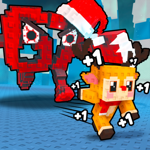 +1 Speed Minion Evolution official Roblox game thumbnail