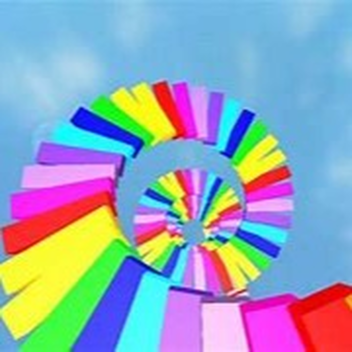 Multi Colour Obby 