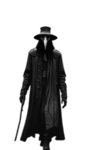 侍Plague