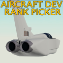Aircraft Development / Rank Picker