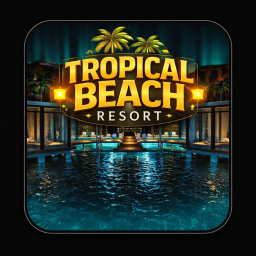 Tropical Beach Resort