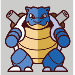 THE BLASTOISE TEAM