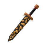 The Creator's Crystal Sword